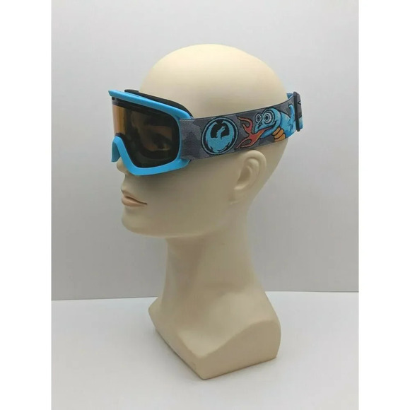 🕶️Oakley Dragon Alliance Ski Kids Goggles /Q603🕶️​ - Picture 8 of 8